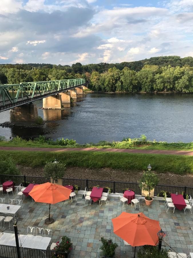 Centre Bridge Inn New Hope Exterior foto