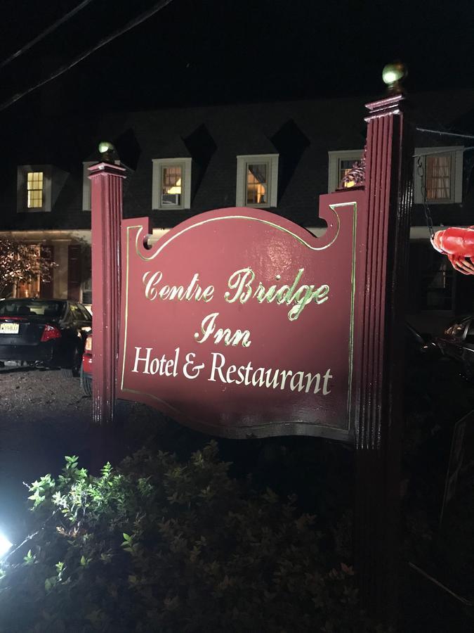 Centre Bridge Inn New Hope Exterior foto