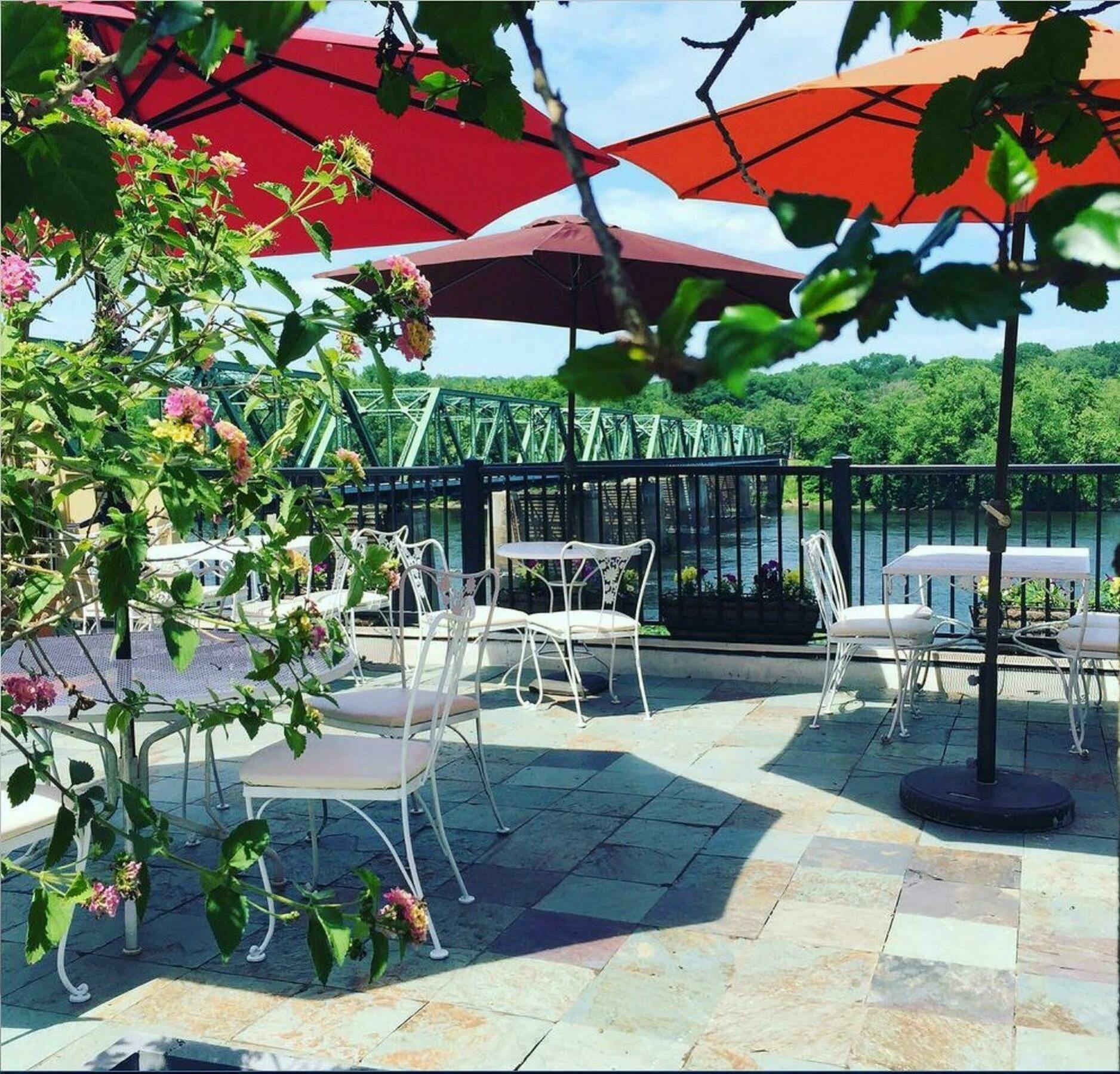 Centre Bridge Inn New Hope Exterior foto