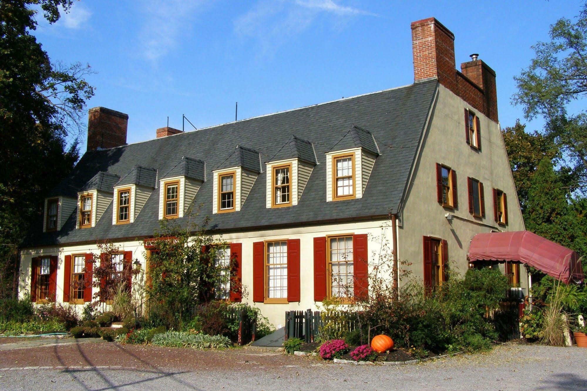 Centre Bridge Inn New Hope Exterior foto